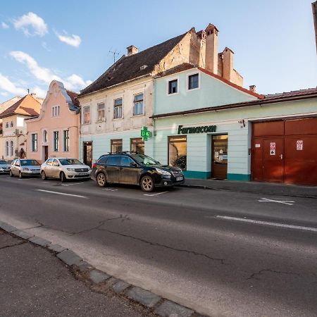 Fresh Air Apartment Brasov Exterior photo