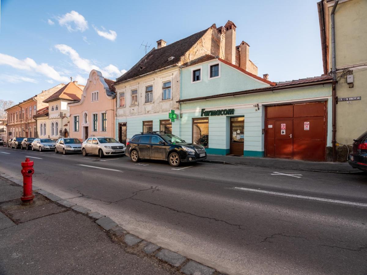 Fresh Air Apartment Brasov Exterior photo